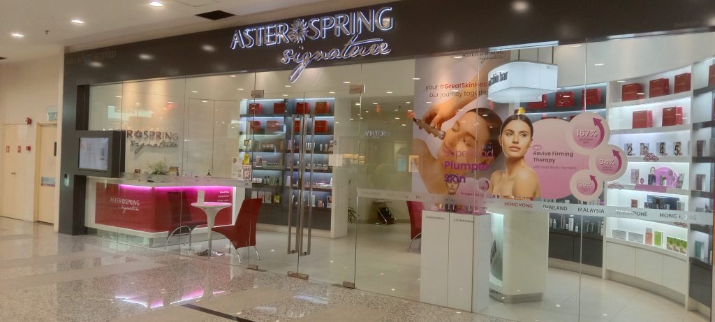 AsterSpring Signature - NU Empire