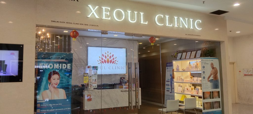 Xeoul Clinic Nu Empire